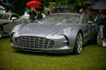 Aston Martin One-77 2010 года